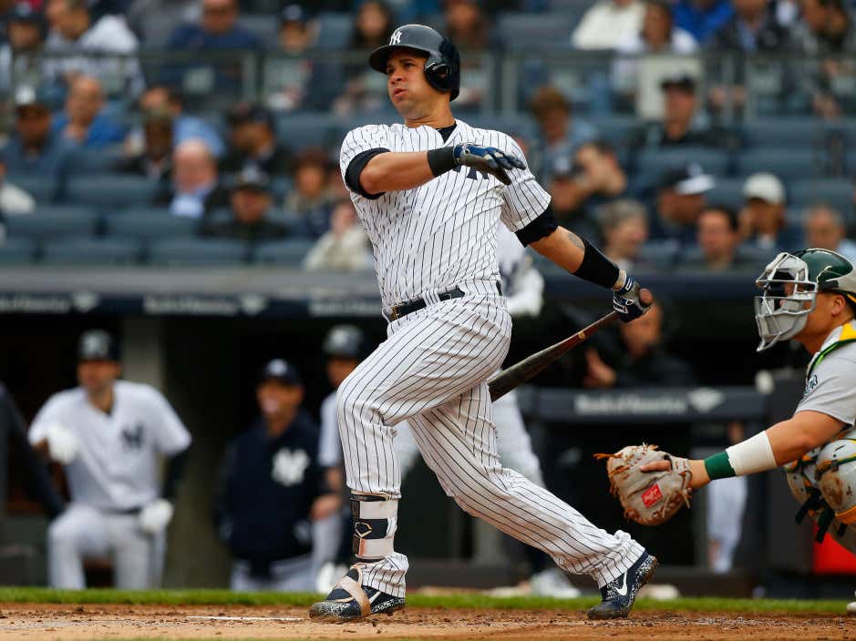 Gary Sanchez Says If He Hits a Walk Off Homer To Go To The World Series