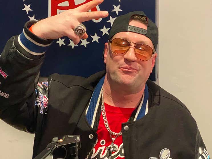 Wednesday's Dog Walk Ticket Scalper "Tommy Tickets" Part I Barstool