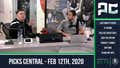 Picks Central - February 12, 2020