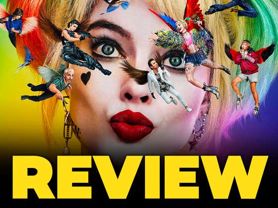 Birds of Prey: Margot Robbie Is Great As Always, But The Villain and Side Characters Are A Letdown