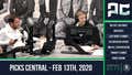 Picks Central - February 14, 2020