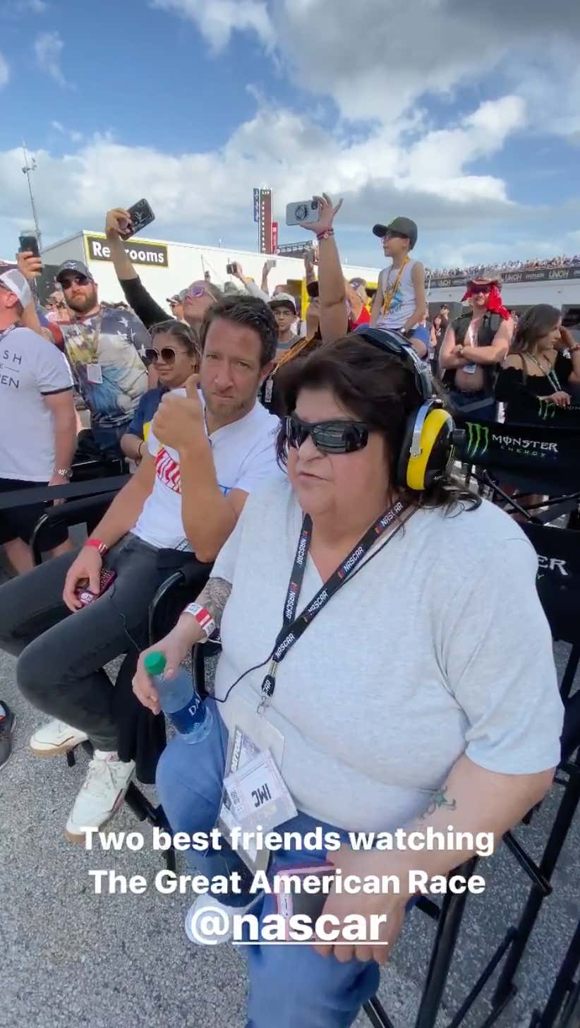 Dave And Debbie Do Daytona 2020.  It's A Trip I'll Never Forget.