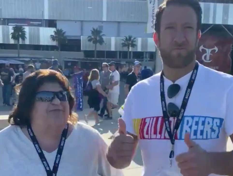 Dave And Debbie Do Daytona Barstool Sports