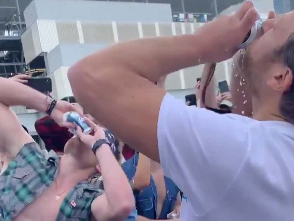 Zillion Beers x Daytona