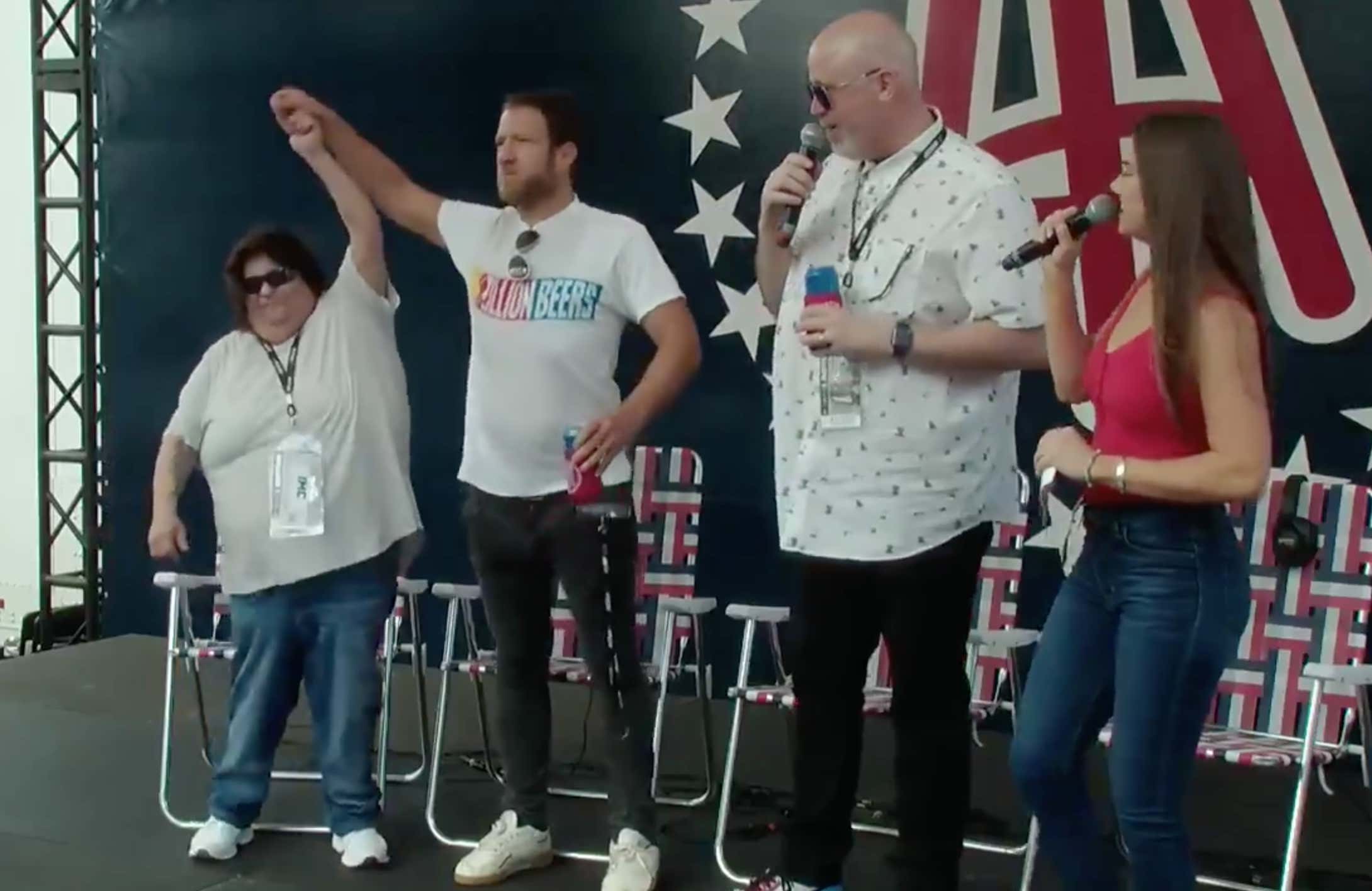 Daytona 500 Live Blog