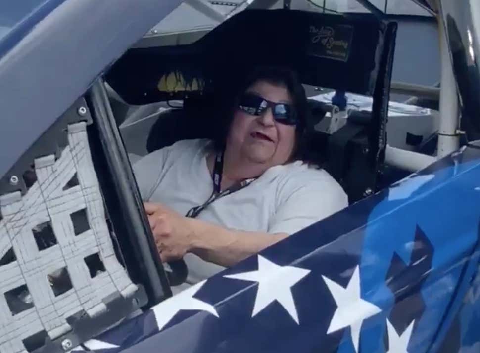 The New Favorite To Win The Daytona 500...