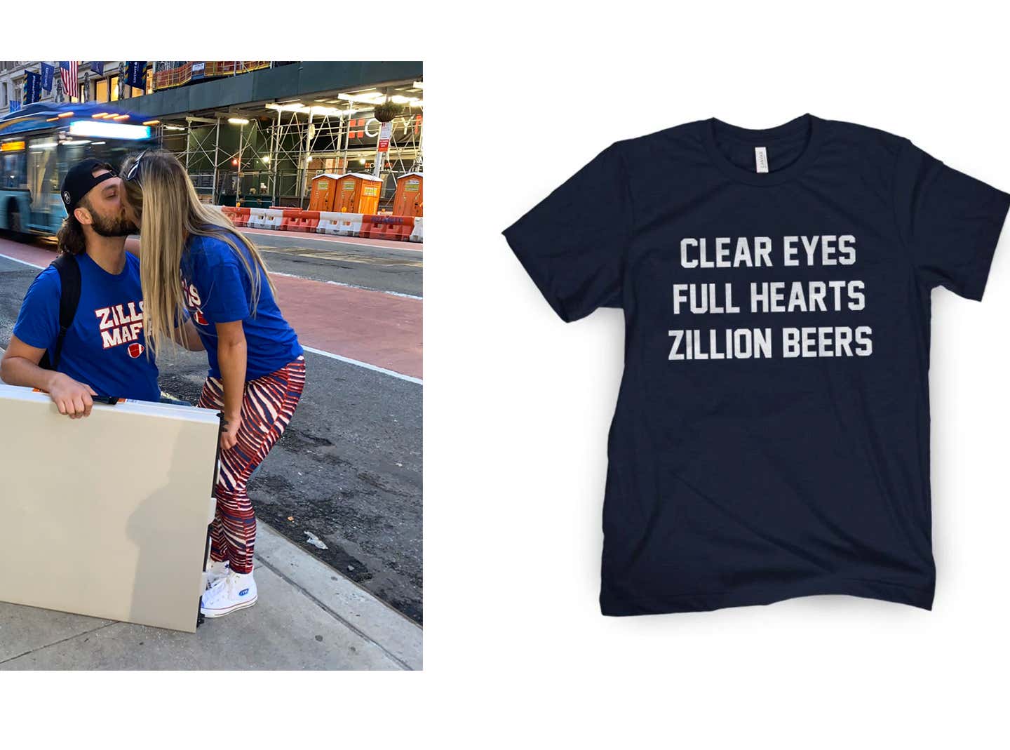 Zillion Beers Update Need 1.5Mil to Get Us To Vegas/We'll Get Married if We Hit 2Mil