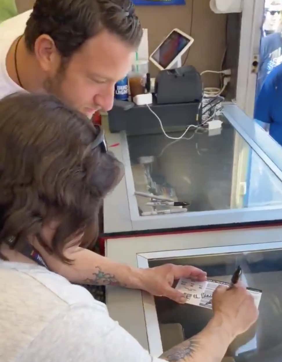 Debbie Is A Super Star