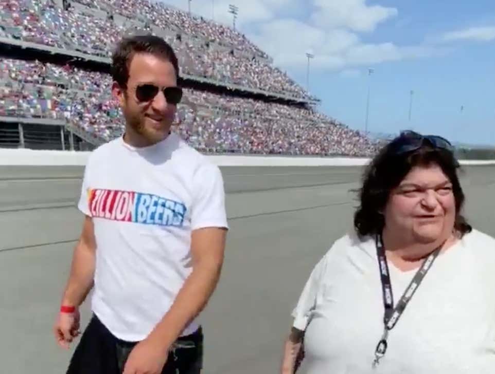 Is This Heaven? No, It's Daytona Barstool Sports