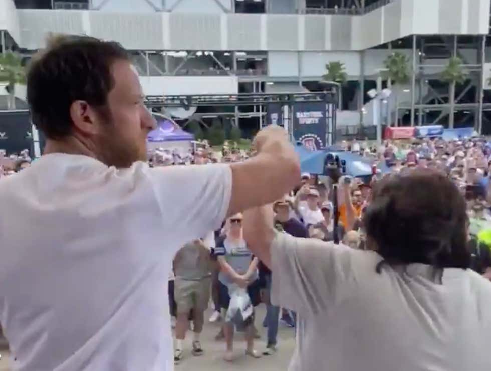 Debbie Is Taking Over Daytona