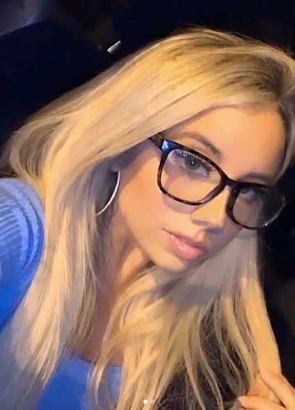 Barstool Local Smokeshow Of The Day - Ali From Boston_img_12