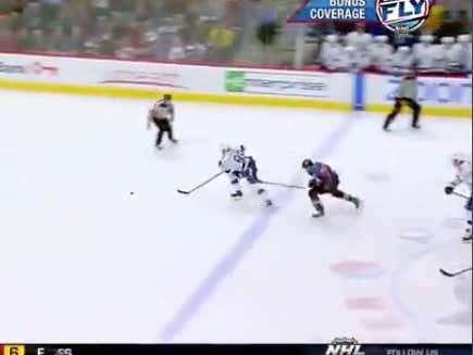 Nikita Kucherov wins it for the Lightning (-120) in OT
