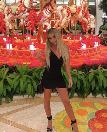 Barstool Local Smokeshow Of The Day - Ali From Boston_img_10