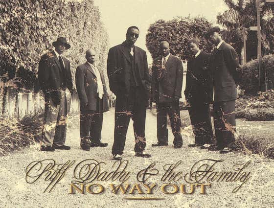 Breaking Down "NO WAY OUT" by Puff Daddy & The Family With Rone