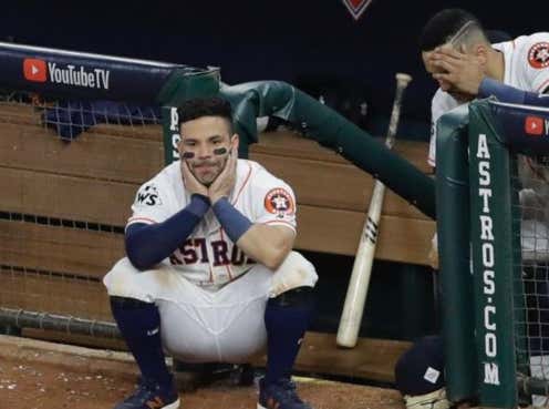 POUND THE OVER!! - Total HBP's Against The Astros In 2020 Set At 83.5