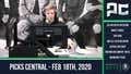 Picks Central - February 18, 2020