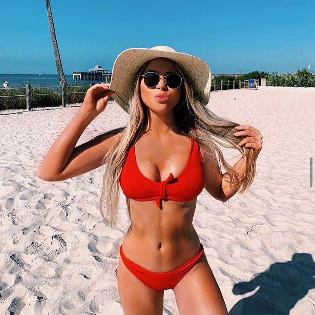 Barstool Wednesday Smokeshow — becccamooore Barstool Sports