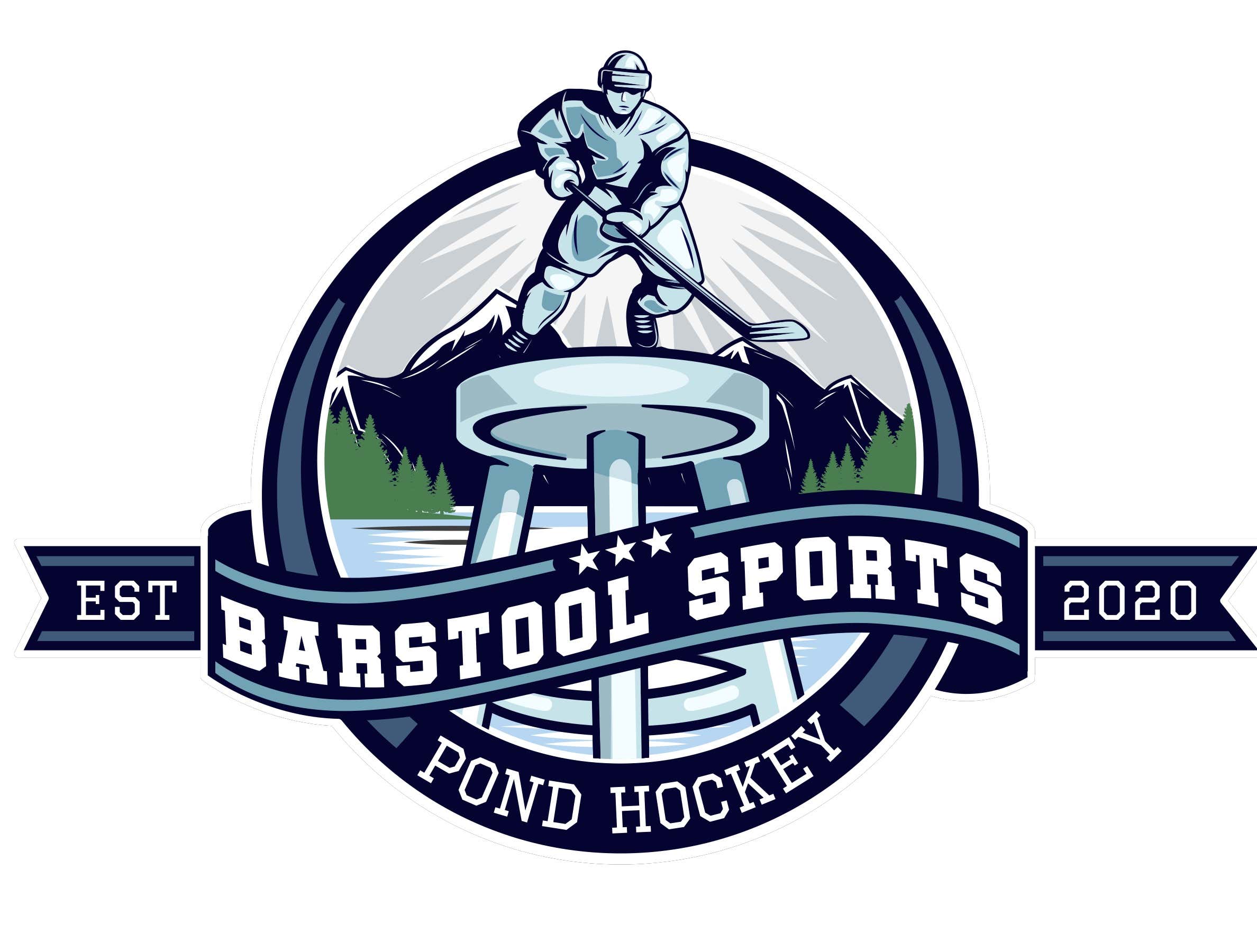 Barstool Pond Hockey