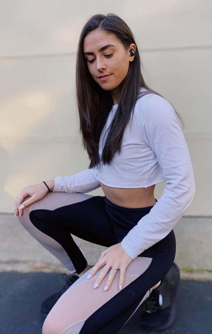 Barstool Local Smokeshow Of The Day - Talia From Boston College_img_9