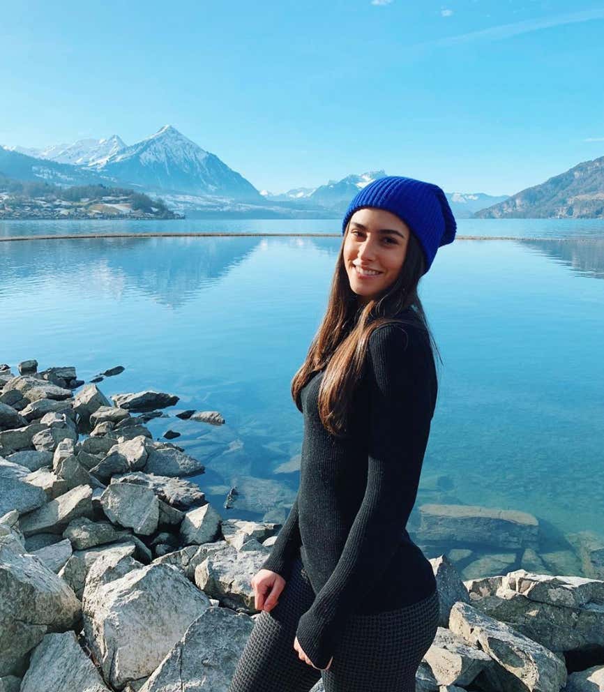 Barstool Local Smokeshow Of The Day - Talia From Boston College_img_7