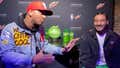 Streetwear Designer Don C Breaks It Down With Wallo267 At NBA All-Star Weekend