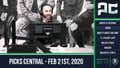Picks Central - February 21, 2020