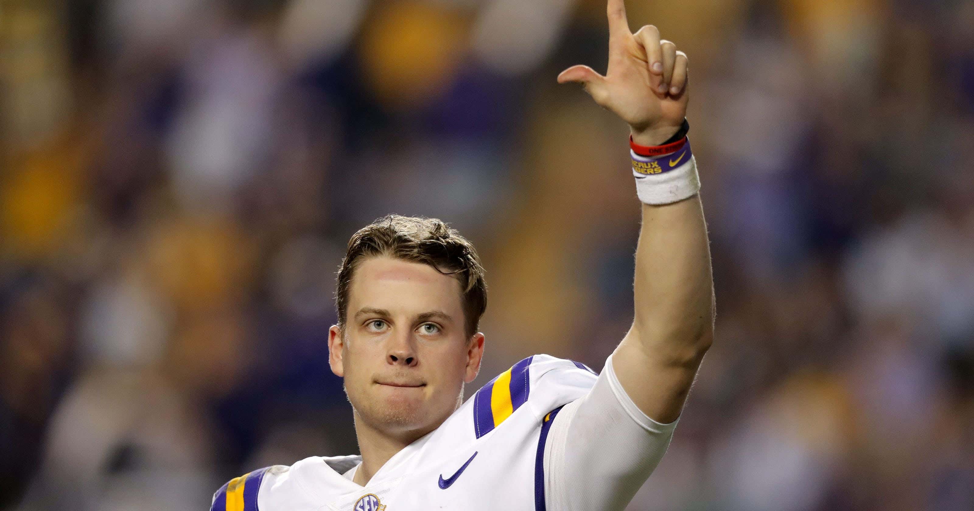Joe Burrow Has 9" Inch Hands, So How Much Do Measurables Actually Matter?