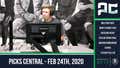 Picks Central - February 24, 2020