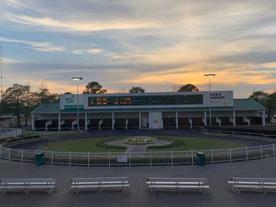 Sam Houston Race Park Was One Hell of a Time
