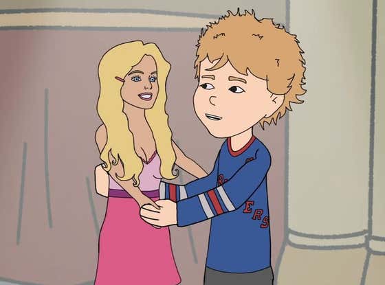 The 1 Thing I Learned ... About Barbie Dolls and the New York Rangers