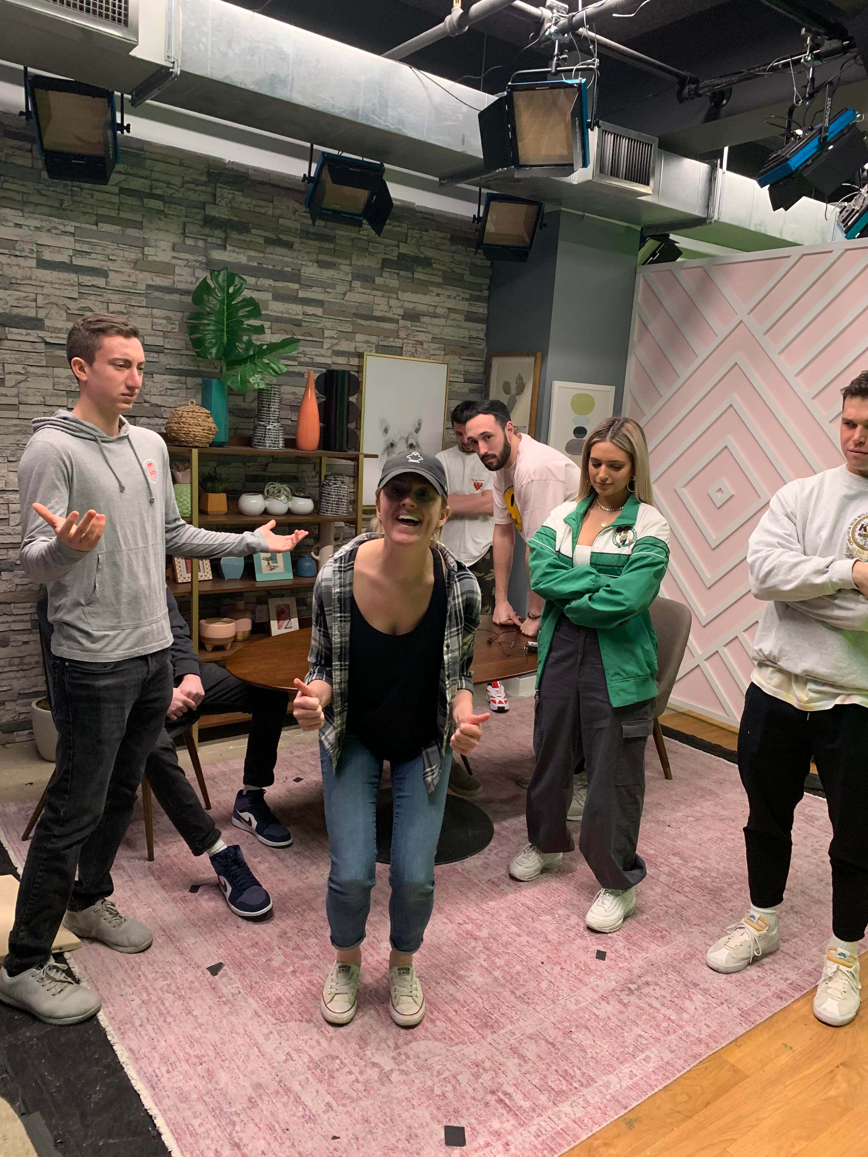 Where To Celebrate Fat Tuesday At Barstool HQ Barstool Sports