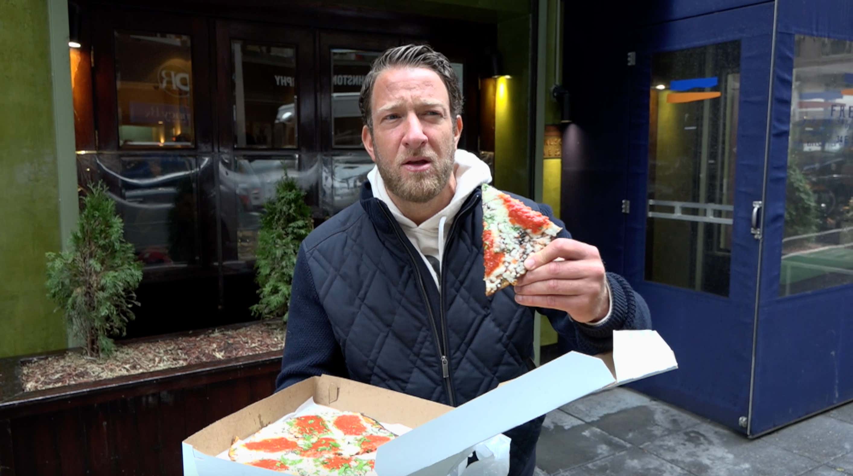 Barstool Pizza Review - Fresco by Scotto