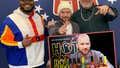 Large & Brandon Pitch Themselves To Be On An Episode Of Sean Evans' 'Hot Ones'