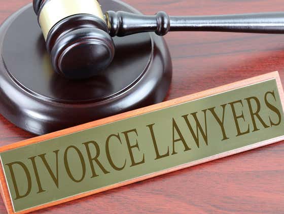 Wednesday's Dog Walk: Divorce Lawyer Part I