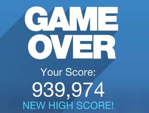 I've Been Trying For 10 Years To Get 1 Million Points In A Game And I Might Never Get There