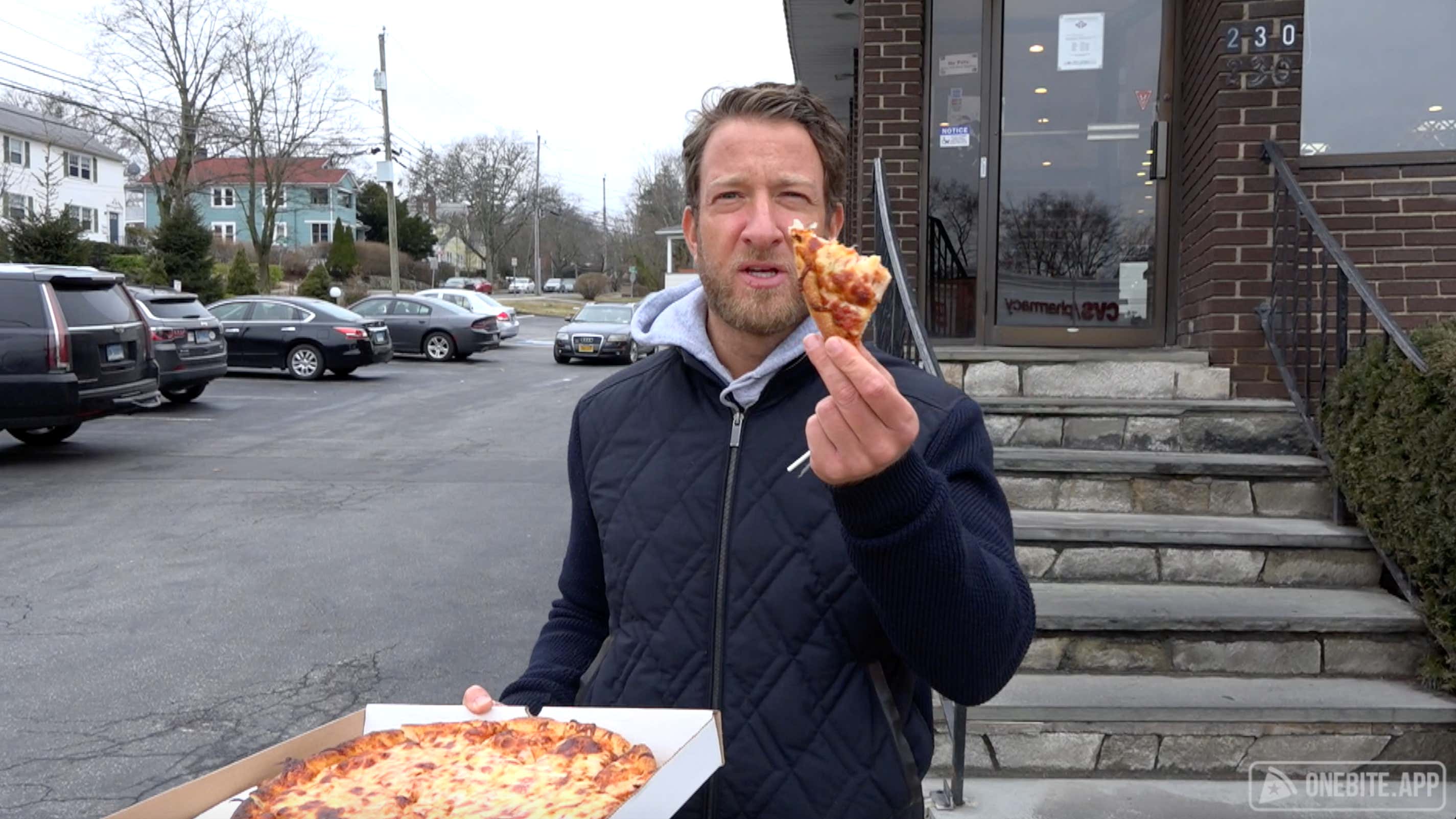 Barstool Pizza Review - Hope Pizza Restaurant (Stamford, CT)