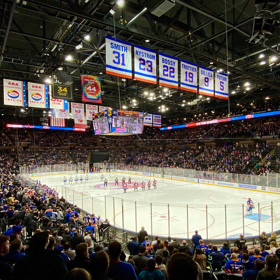 The Islanders Are Officially Coming Home, Putting An End To The Brooklyn Era Forever Barstool