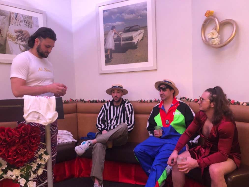 Barstool Chicago From The Clouds Barstool Sports