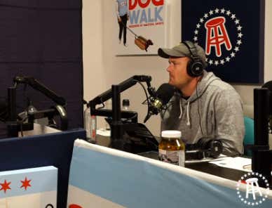 Dog Walk On Video: Eddie & Carl Crash Dana's Wedding