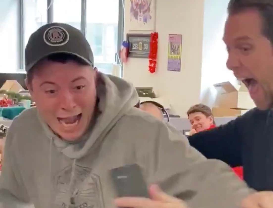 the-reaction-to-this-nsfw-video-is-nsfl-from-frankie-borrelli-barstool-sports
