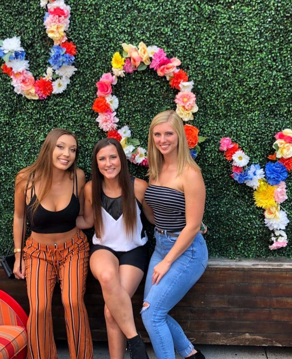 Barstool Chicago's Local Smokeshow Of The Day Allyson Barstool Sports