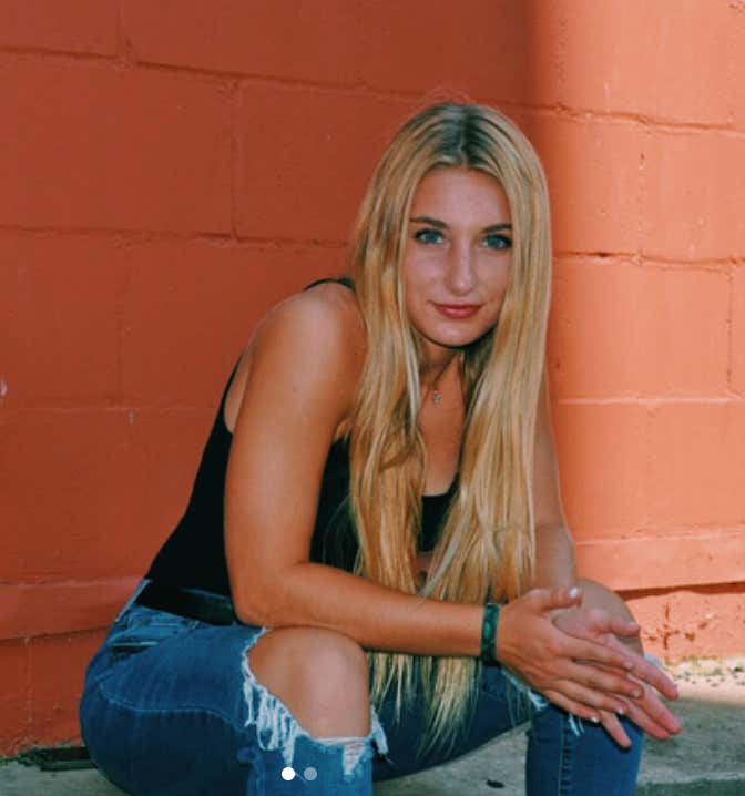 Barstool Local Smokeshow Of The Day - Mad From URI_img_3