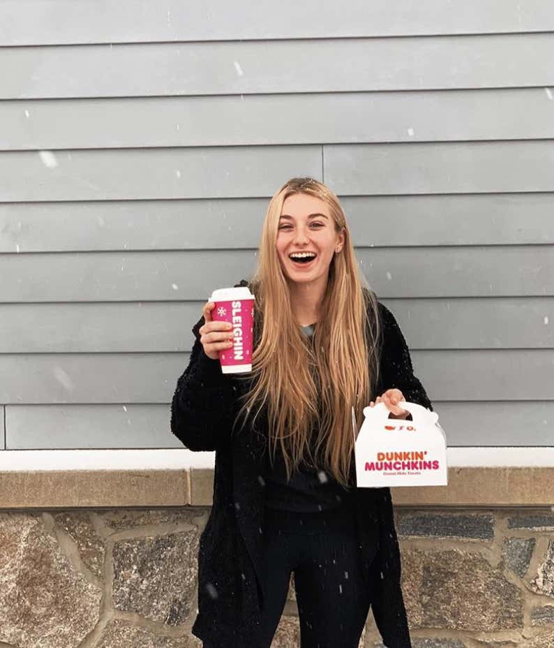 Barstool Local Smokeshow Of The Day - Mad From URI_img_4