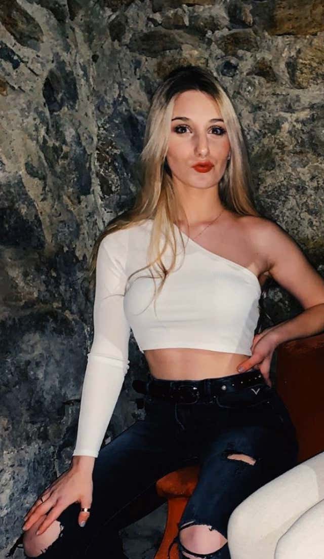 Barstool Local Smokeshow Of The Day Mad From URI Barstool Sports