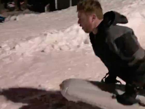 A Scorpion Spotted In The Wild