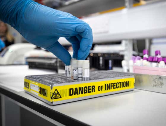 Is $250,000 A Fair Price To Contract The Coronavirus on Purpose For A Propbet?