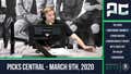Picks Central - March 9, 2020