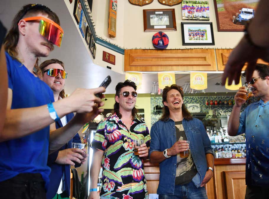 Get A Load Of This Absolute Weapon Who Was Crowned With Having The