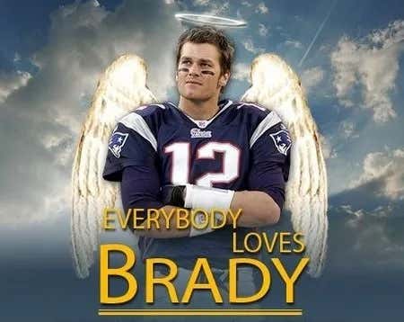 Barstool Sports on X: Tom Brady Compares This Super Bowl Ring To His Other  Six   / X