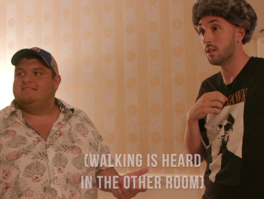 Thursday's Dog Walk Marty Mush, All Biz Pete, & Glenny Balls